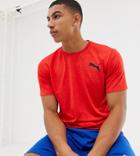 Puma Essential Pure Tech T-shirt - Red