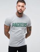 New Era Packers T-shirt - Gray