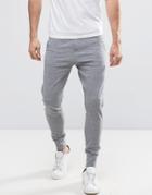 Esprit Jersey Jogger With Cuff - Gray