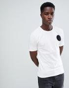 Troy Velcro Patch T-shirt - White