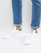 Adidas Originals Stan Smith Boost Primeknit Sneakers In White Bb0013 - White
