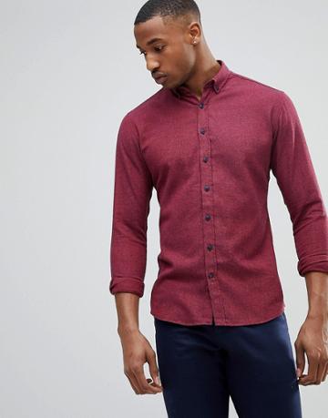 Kronstadt Nepp Shirt - Red