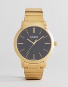 Casio Ltp-e118g-1aef Bracelet Watch In Gold - Gold