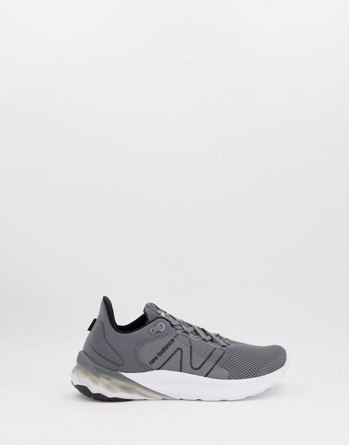 New Balance Fresh Foam Roav Trainers In Grey