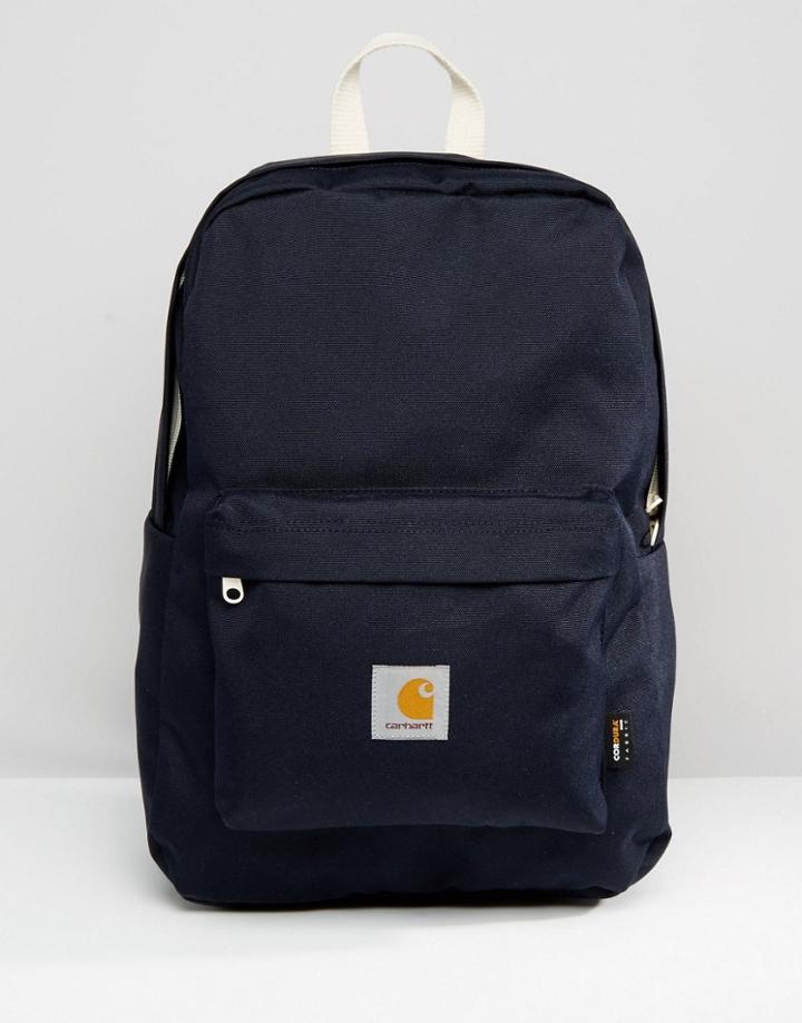 Carhartt Wip Backpack Watch - Navy