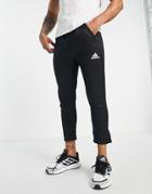 Adidas Training Aeromotion Sweatpants In Black