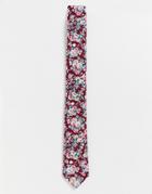 Original Penguin Floral Tie