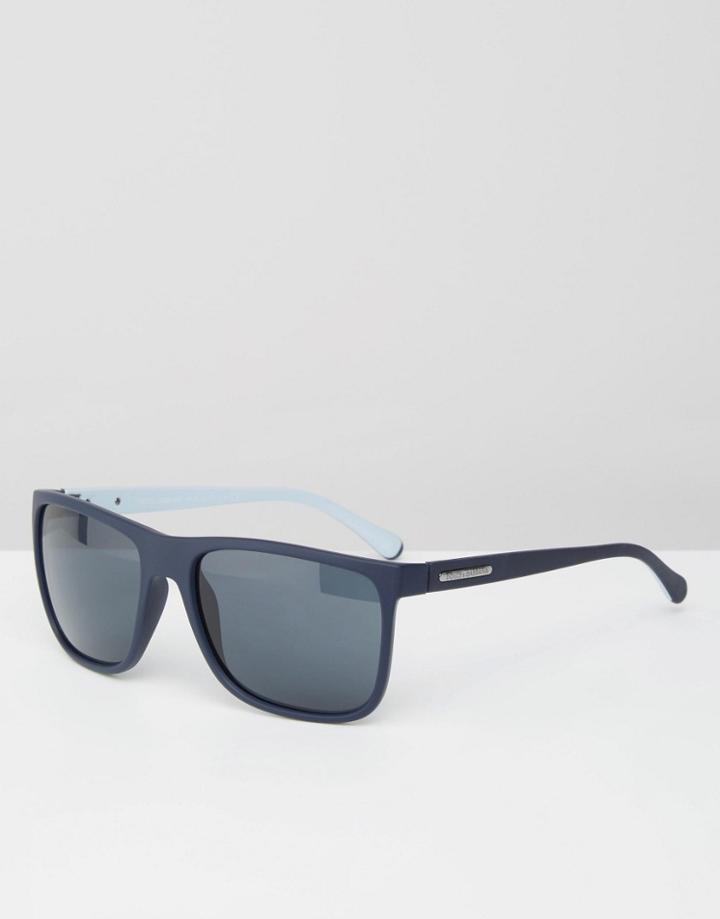 Dolce & Gabbana Square Sunglasses - Blue