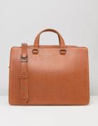 Matt & Nat David Document Bag - Brown
