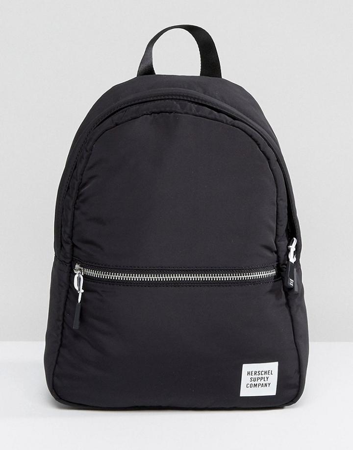 Herschel Supply Co. Ripstop Backpack In Black - Black