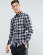 Jack & Jones Long Sleeve Shirt - White