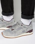 Puma Duplex Winter Causal Sneakers In Gray 36141203 - Gray