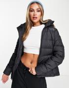 The North Face Metropolis Puffer Jacket In Black