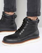 Armani Jeans Boots - Black