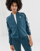 Adidas Originals Track Top - Blue