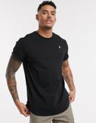 G-star Lash T-shirt In Black