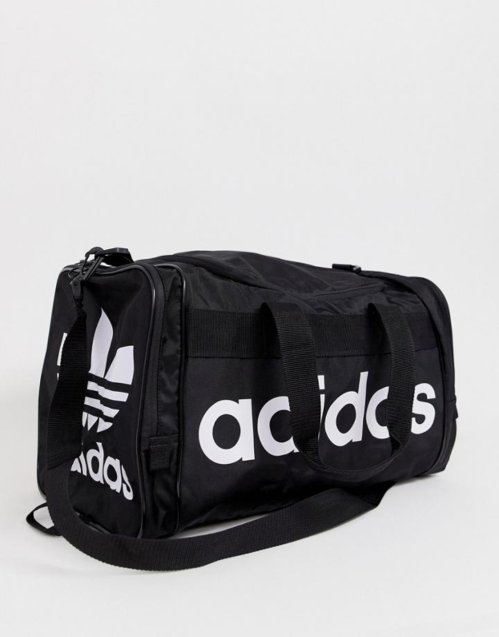 Adidas Originals Santiago Duffel Bag-black