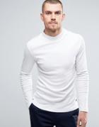 Casual Friday Long Sleeve T-shirt - White