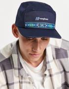 Berghaus Aztec Cap In Navy