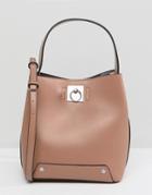 Fiorelli Fae Small Grab Bag X Body - Beige