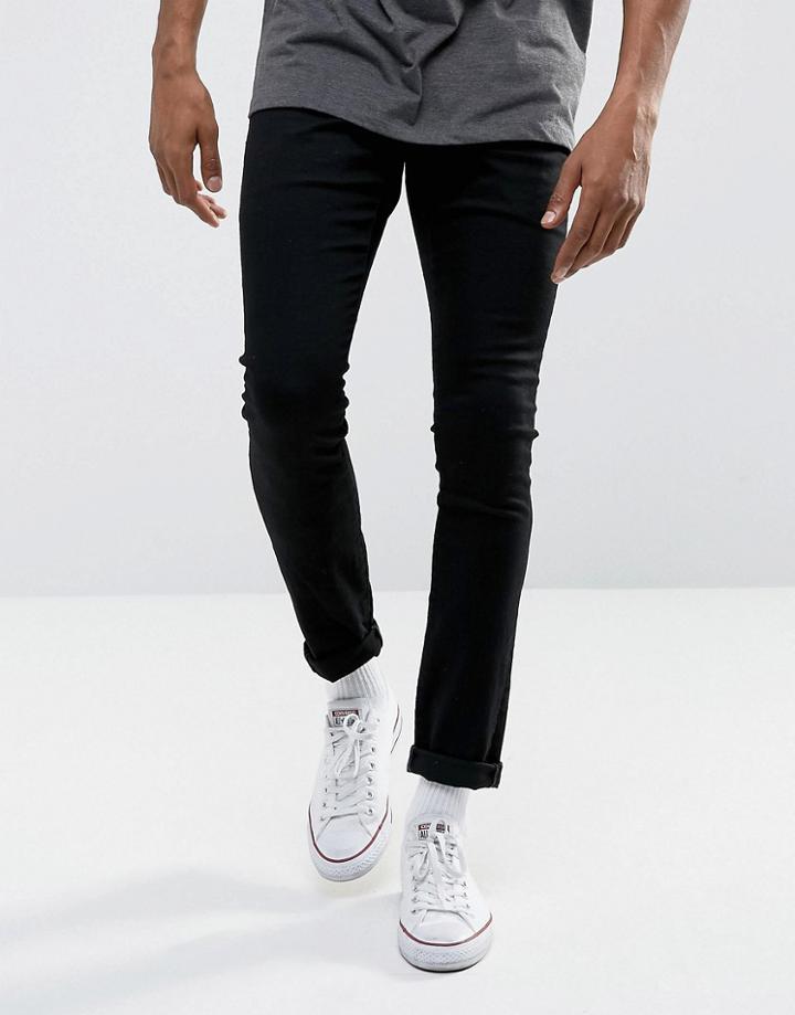 G-star Revend Super Slim Rinsed Jean - Blue
