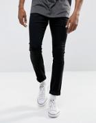 G-star Revend Super Slim Rinsed Jean - Blue