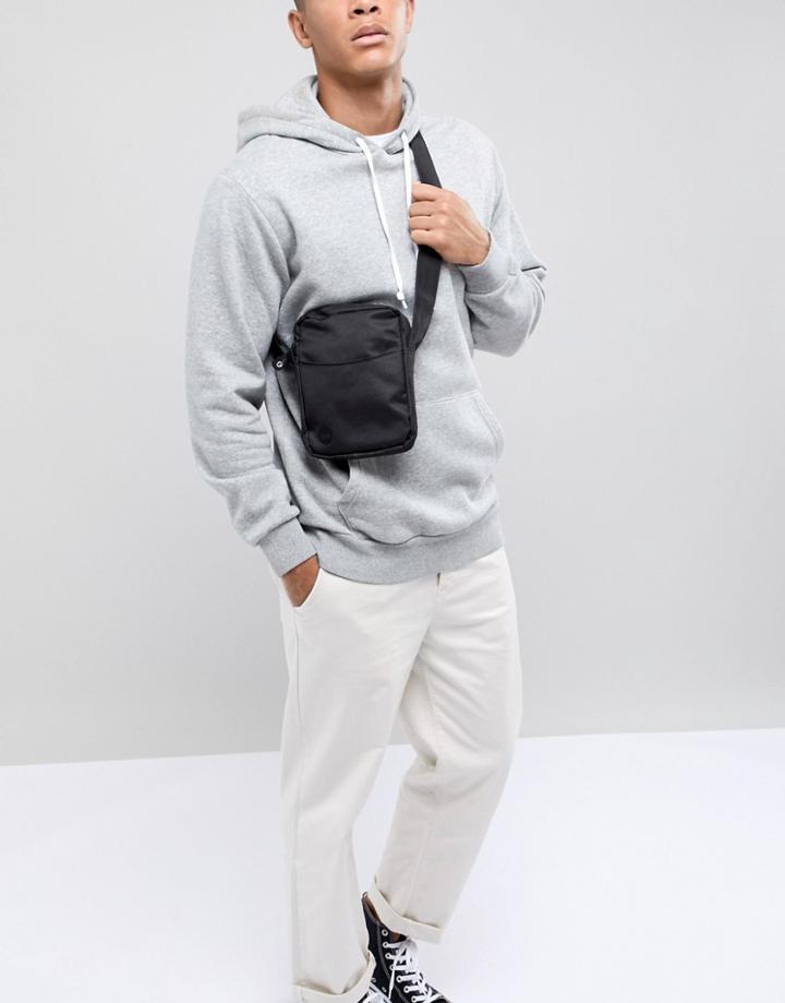 Mi-pac Classic Flight Bag In Black - Black