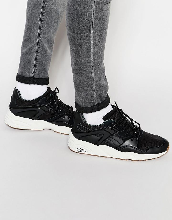 Puma Blaze Citi Pack Sneakers - Black