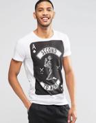 Religion Second To None Crew Neck T-shirt - White