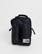 The North Face Mini Crevasse Backpack In Black - Black