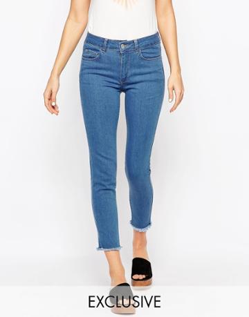 Chorus Salem Skinny Jean - Blue