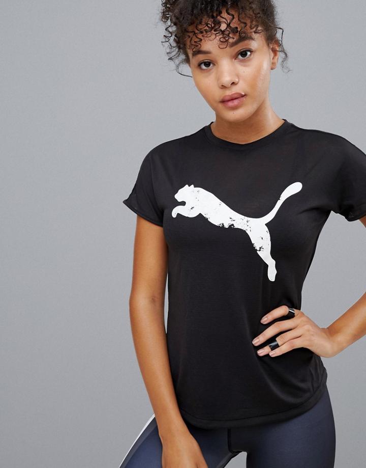 Puma Ace Crew Tee - Multi