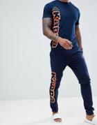 Kappa Jogger - Navy