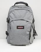 Eastpak Provider Backpack In Gray - Gray