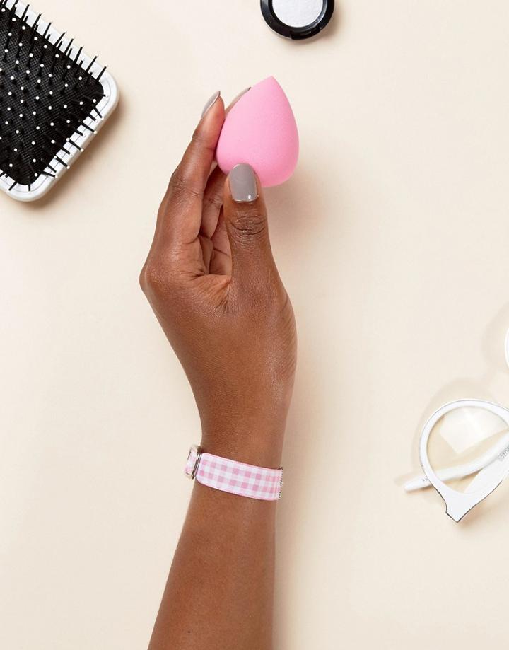 Spectrum Wonder Sponge - Pink - Clear