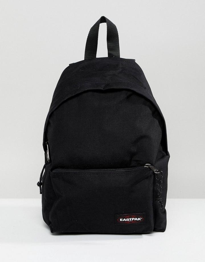 Eastpak Black Orbit Sleek'r Backpack - Black