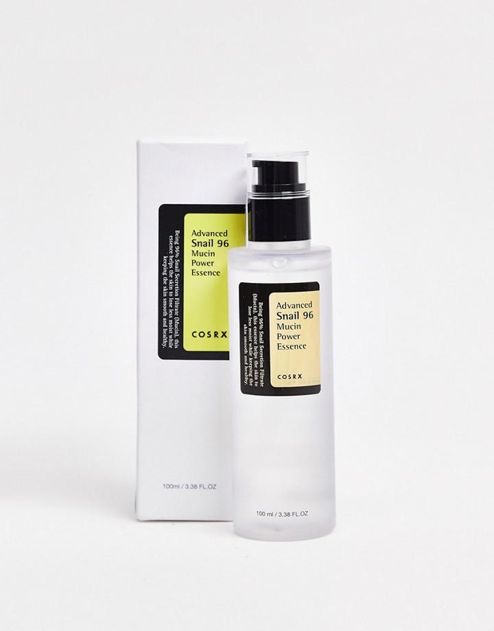 Cosrx Advanced Snail 96 Mucin Power Essence-no Color