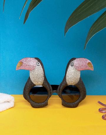 Talking Tables Toucan Sunglasses - Multi