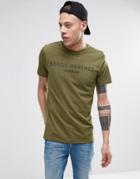 Serge Denimes Ralston Tee - Green