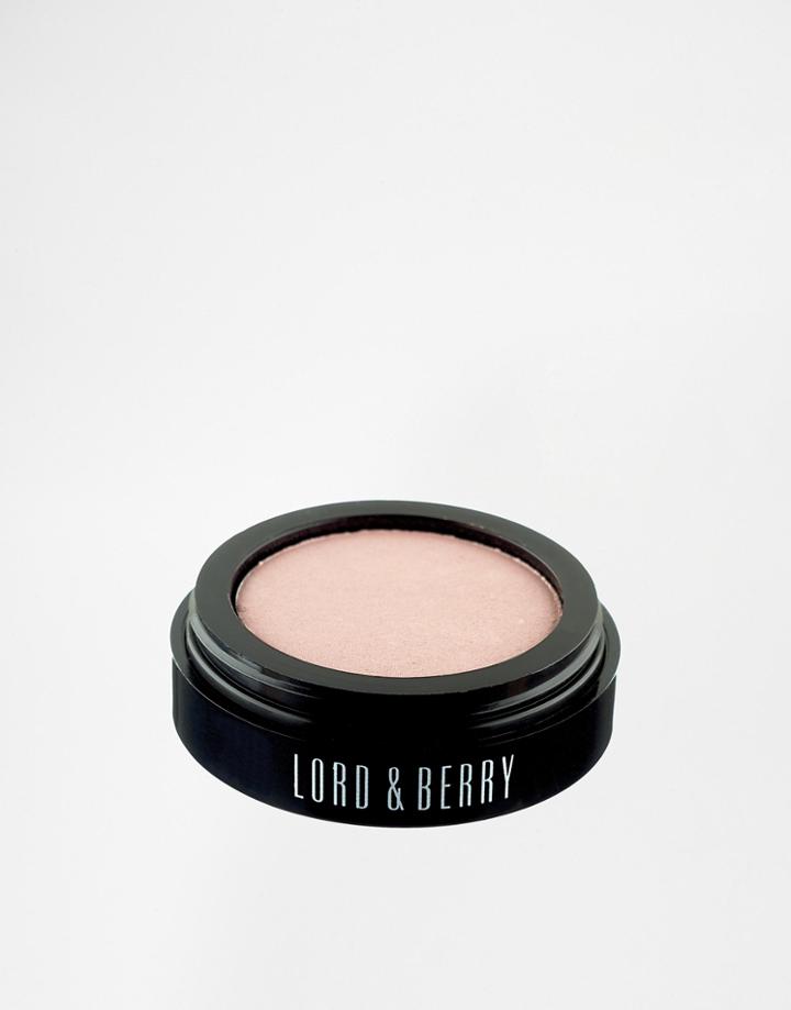 Lord & Berry Powder Blush - Peony $24.50