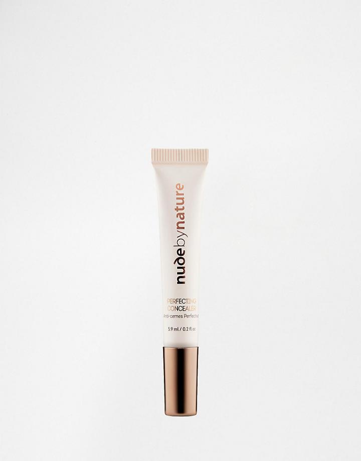 Nude By Nature Perfecting Concealer - Porcelain Beige