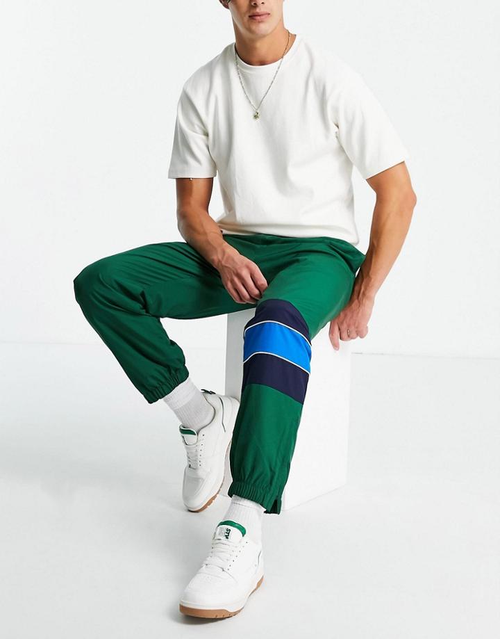 Lacoste Sport Sweatpants-green