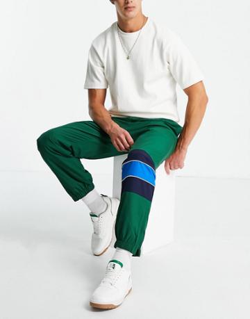 Lacoste Sport Sweatpants-green