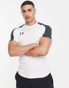 Under Armour Challenger Training T-shirt In White