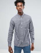 Selected Slim Fit Shirt - Gray