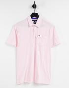 Tommy Hilfiger Nevin Polo Shirt-pink