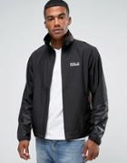 Polo Sport By Ralph Lauren Logo Windbreaker In Black - Black