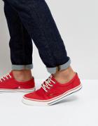 Tommy Hilfiger Espadrilles - Red