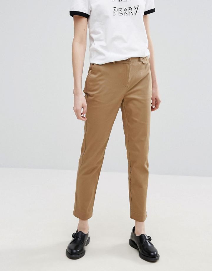 Fred Perry Archive Skinny Chino - Beige
