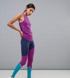 Esprit Color Block Gym Leggings